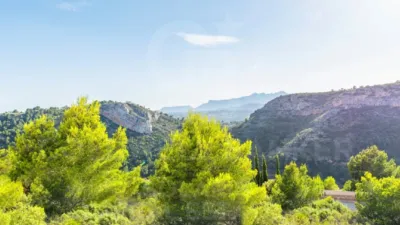 Pis – El Poble Nou de Benitatxell - Benitachell, la Marina Alta - Vista 3