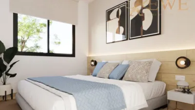 Casa – el Campello, el Trajo, Urbanització L'Almadrava - Vista 3
