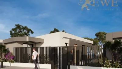 Casa – el Campello, el Trajo, Urbanització L'Almadrava - Vista 5