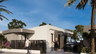 Casa – el Campello, el Trajo, Urbanització L'Almadrava - Más