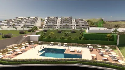 Apartment in Puerto Vera-Las Salinas photo 17