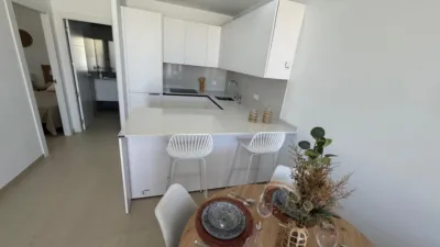 Apartment in Puerto Vera-Las Salinas photo 8