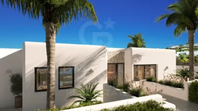 Casa – Xàbia - Jávea - Más