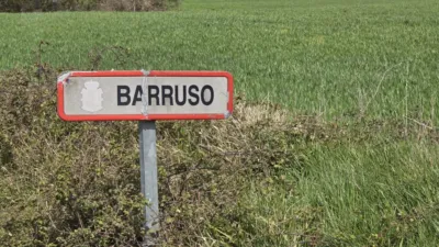 Rustic farm in Poblado Barruso de Villarcayo photo 11