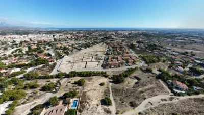 Terreno en venta en Mutxamel - Vista 3