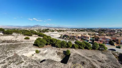 Terreno en venta en Mutxamel - Vista 4