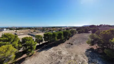 Terreno en venta en Mutxamel - Més