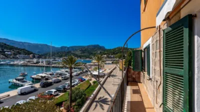 Apartment in Port de Soller photo 2