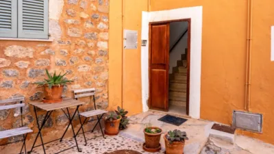Apartment in Port de Soller photo 3