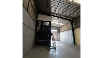 Nave industrial en alquiler en Las Lagunas, Las Lagunas (Mijas) de 2.500 €<span>/mes</span>