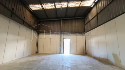 Nave industrial en alquiler en Las Lagunas, Las Lagunas (Mijas) de 2.500 €<span>/mes</span>