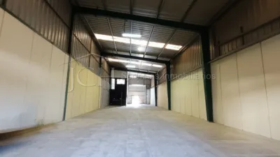 Nave industrial en alquiler en Las Lagunas, Las Lagunas (Mijas) de 2.500 €<span>/mes</span>