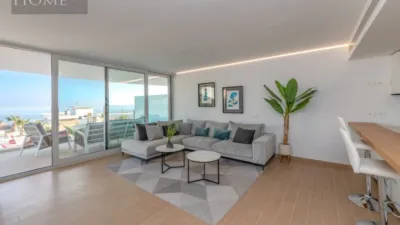 Penthouse at Avenida de Carvajal, 67 photo 12