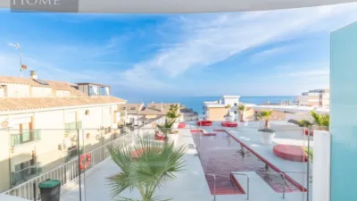 Penthouse at Avenida de Carvajal, 67