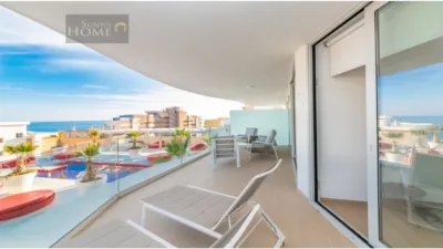 Penthouse at Avenida de Carvajal, 67 photo 7