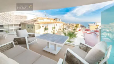 Penthouse at Avenida de Carvajal, 67 photo 8