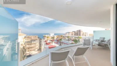 Penthouse at Avenida de Carvajal, 67 photo 3