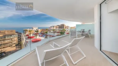 Penthouse at Avenida de Carvajal, 67 photo 9