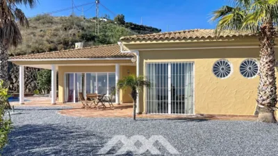 Casa en Algarrobo photo 39