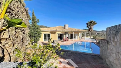 Casa en Algarrobo photo 40