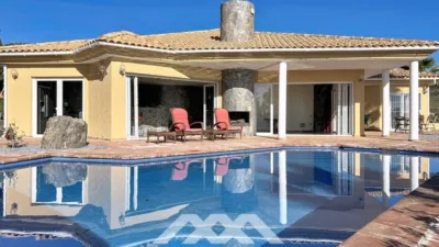 Casa en Algarrobo photo 43