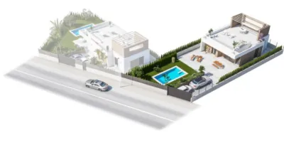 House on the street photo 3