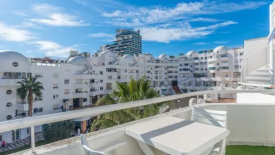 Penthouse at Carrer de Sant Bartomeu, 35 photo 11