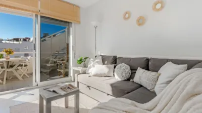 Penthouse at Carrer de Sant Bartomeu, 35 photo 13