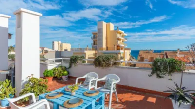 Penthouse at Carrer de Sant Bartomeu, 35 photo 37
