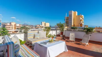 Penthouse at Carrer de Sant Bartomeu, 35 photo 38