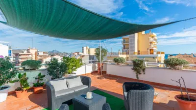 Penthouse at Carrer de Sant Bartomeu, 35 photo 6