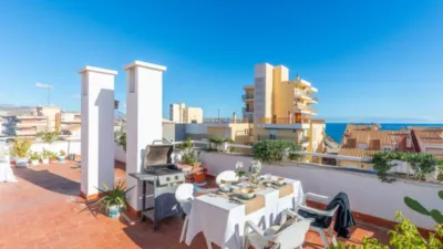 Penthouse at Carrer de Sant Bartomeu, 35 photo 8