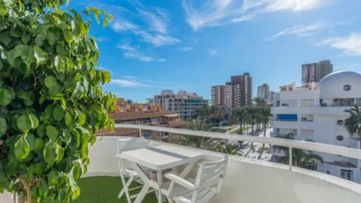 Penthouse at Carrer de Sant Bartomeu, 35 photo 9