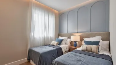 Apartment in the Salamanca District photo 11