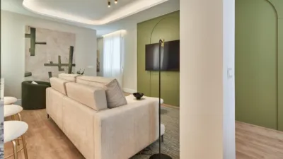 Apartment in the Salamanca District photo 4