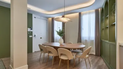 Apartment in the Salamanca District photo 6