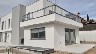 Semi-detached house in the Old Town photo 2