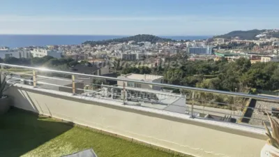 Penthouse in Barri dels Pescadors photo 18