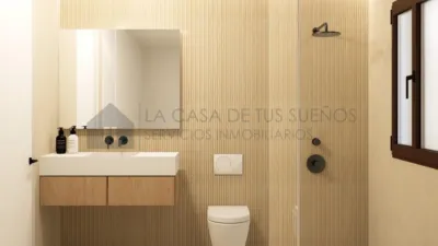 Apartment in Sax photo 10