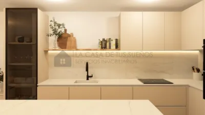 Piso – Sax, María Moliner, l'Alt Vinalopó / El Alto Vinalopó - Vista 3