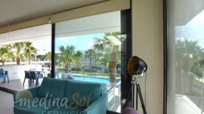 Penthouse in Islas Menores - Mar de Cristal photo 10