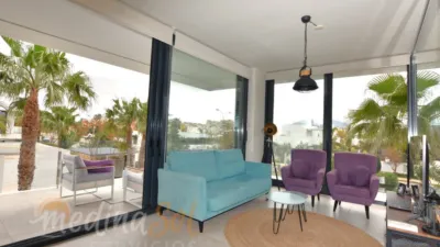 Penthouse in Islas Menores - Mar de Cristal photo 11