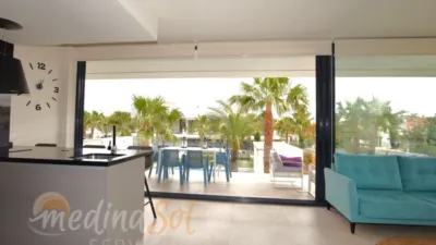 Penthouse in Islas Menores - Mar de Cristal photo 12