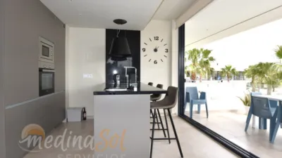 Penthouse in Islas Menores - Mar de Cristal photo 16