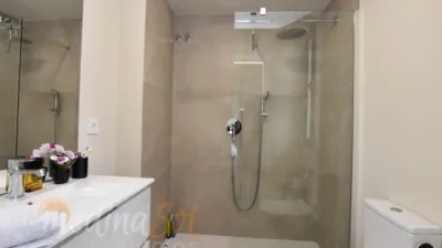 Penthouse in Islas Menores - Mar de Cristal photo 21