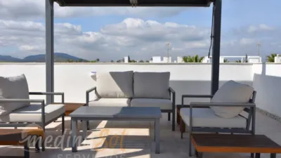 Penthouse in Islas Menores - Mar de Cristal photo 33