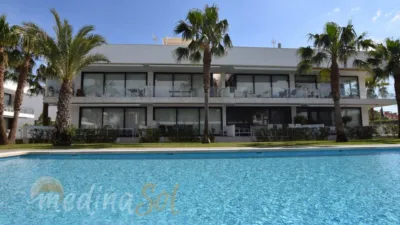 Penthouse in Islas Menores - Mar de Cristal photo 3