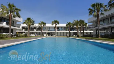 Penthouse in Islas Menores - Mar de Cristal photo 43