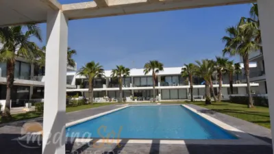Penthouse in Islas Menores - Mar de Cristal photo 44