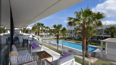 Penthouse in Islas Menores - Mar de Cristal photo 4